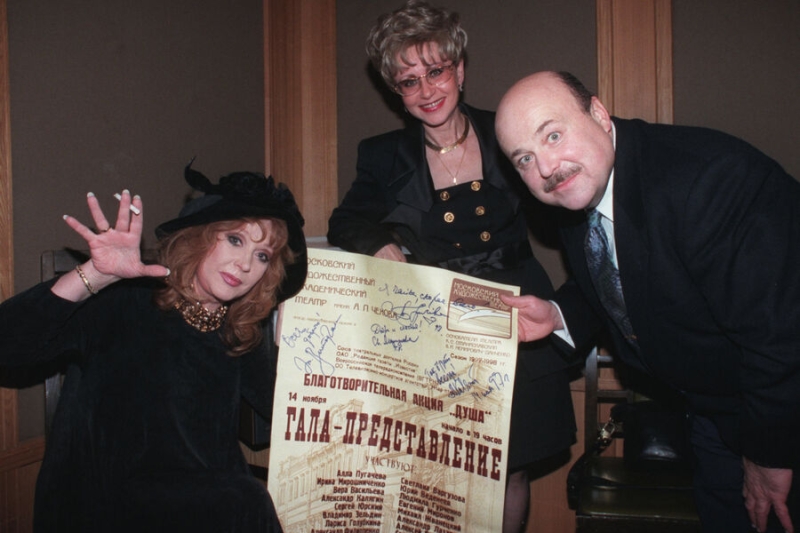 Диктор Центрального телевидения СССР Светлана Моргунова умерла в 84 года