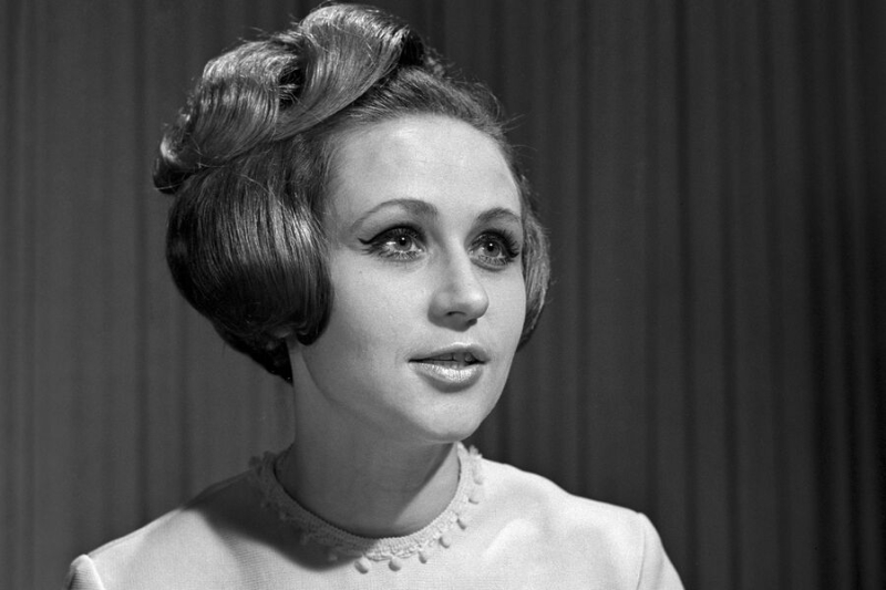 Диктор Центрального телевидения СССР Светлана Моргунова умерла в 84 года